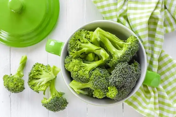 Strengthen Your Immune System with Broccoli Extract
